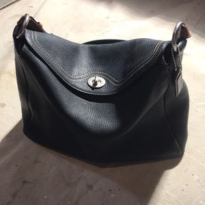 VINTAGE COACH BAG